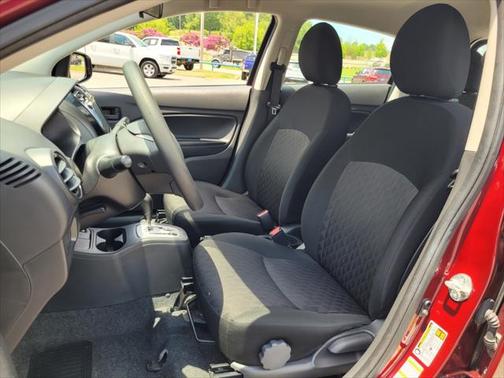 2021 Mitsubishi Mirage ES
