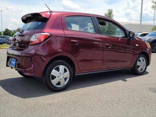 2021 Mitsubishi Mirage ES
