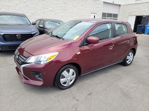 2021 Mitsubishi Mirage ES