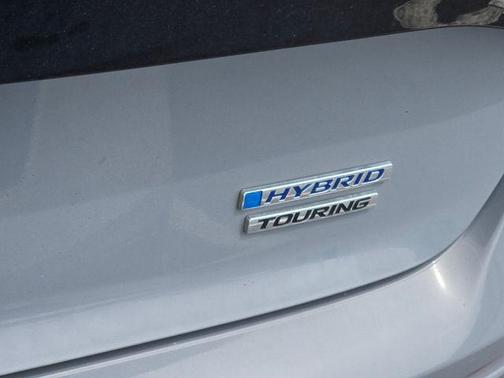 Urban Gray Pearl 2023 Honda Accord Hybrid Touring
