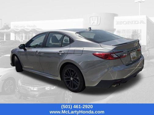 Heavy Metal 2025 Toyota Camry SE