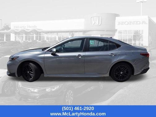 Heavy Metal 2025 Toyota Camry SE
