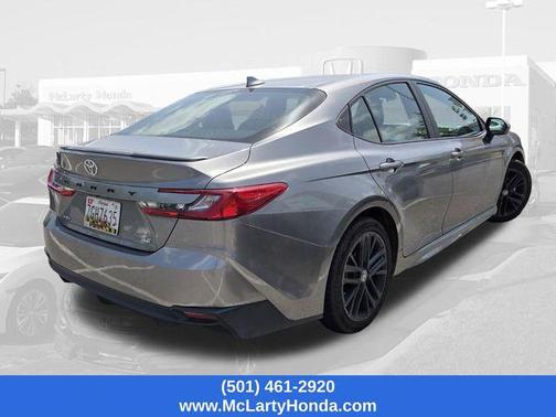 Heavy Metal 2025 Toyota Camry SE