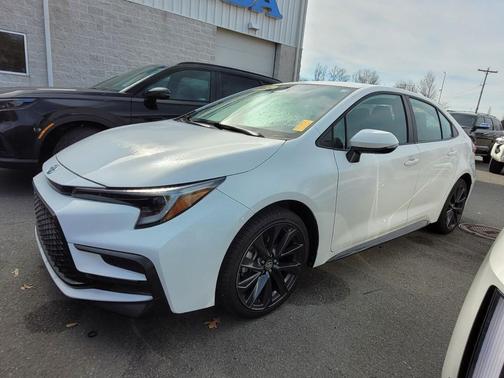 2024 Toyota Corolla SE