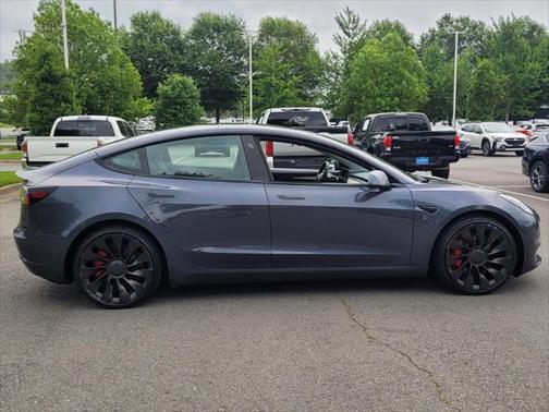 2022 Tesla Model 3 Performance