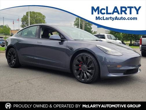 2022 Tesla Model 3 Performance