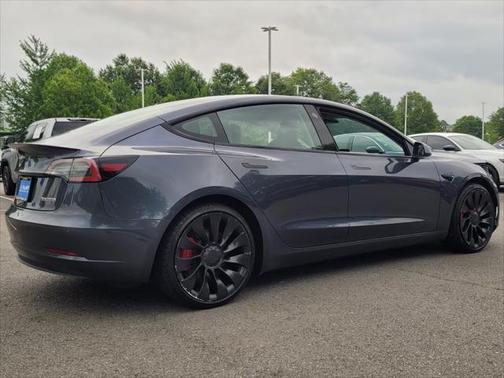 2022 Tesla Model 3 Performance
