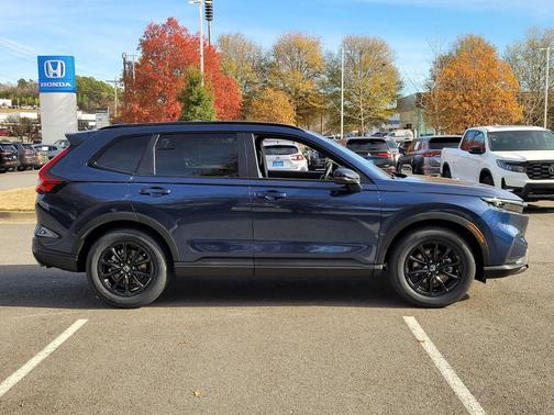 2026 Honda CR-V Hybrid Sport-L FWD