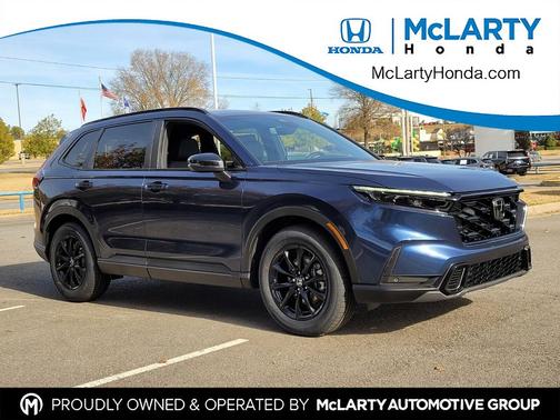 2026 Honda CR-V Hybrid Sport-L FWD