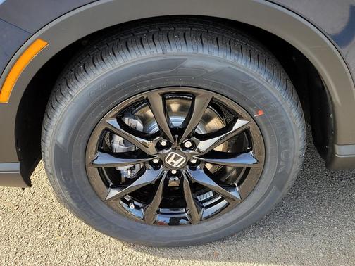 2026 Honda CR-V Hybrid Sport-L FWD