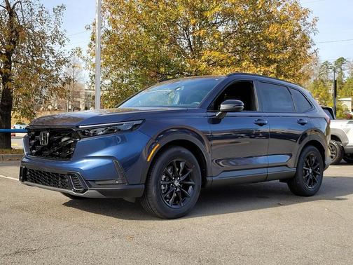 2026 Honda CR-V Hybrid Sport-L FWD