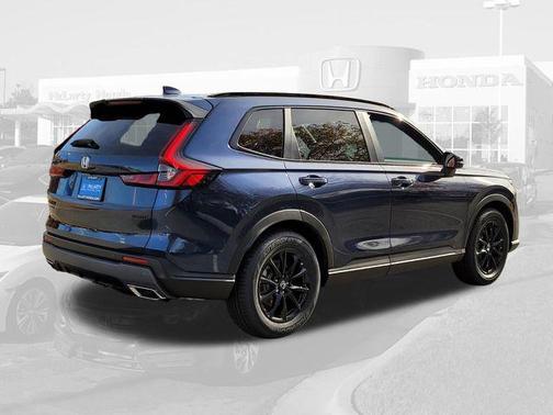 2026 Honda CR-V Hybrid Sport-L FWD