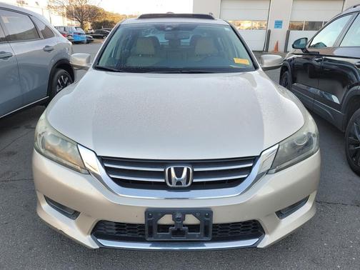 2014 Honda Accord EX-L