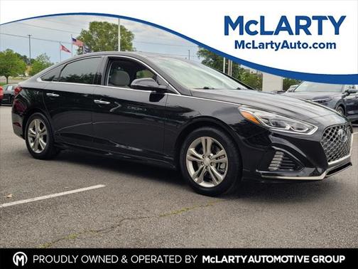 2019 Hyundai SONATA Limited