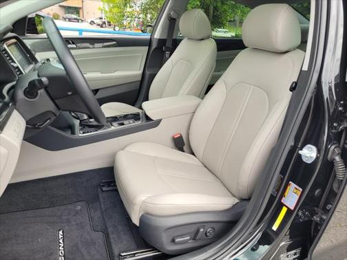 2019 Hyundai SONATA Limited