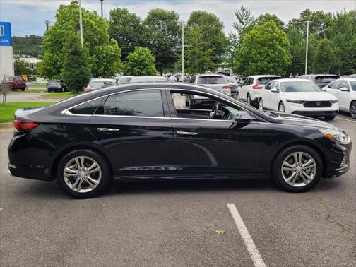 2019 Hyundai SONATA Limited