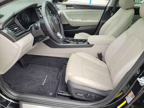2019 Hyundai SONATA Limited
