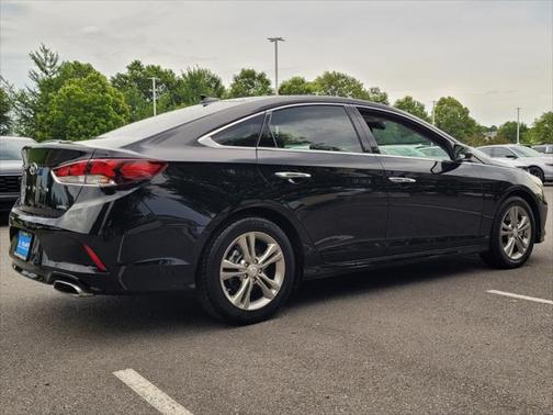 2019 Hyundai SONATA Limited