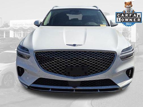 Uyuni White 2025 Genesis GV70 2.5T AWD