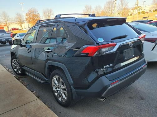 2019 Toyota RAV4 Limited
