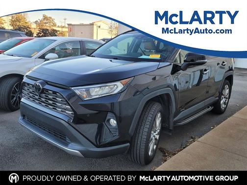 2019 Toyota RAV4 Limited