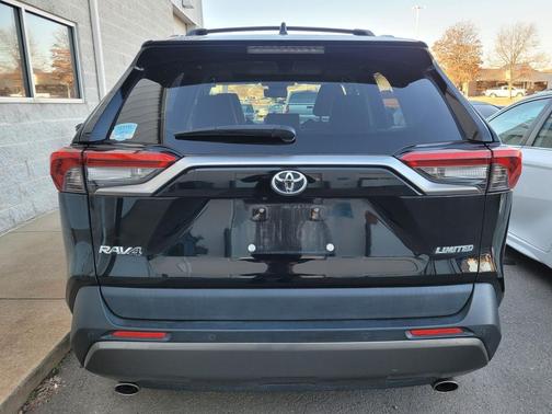 2019 Toyota RAV4 Limited