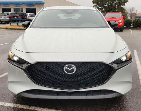 2024 Mazda Mazda3 2.5 S Select Sport