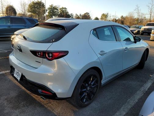 2024 Mazda Mazda3 2.5 S Select Sport