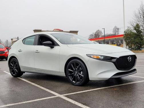 2024 Mazda Mazda3 2.5 S Select Sport