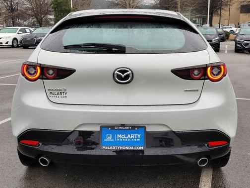 2024 Mazda Mazda3 2.5 S Select Sport