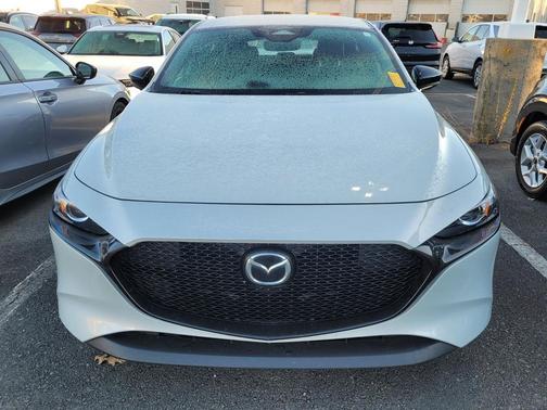 2024 Mazda Mazda3 2.5 S Select Sport