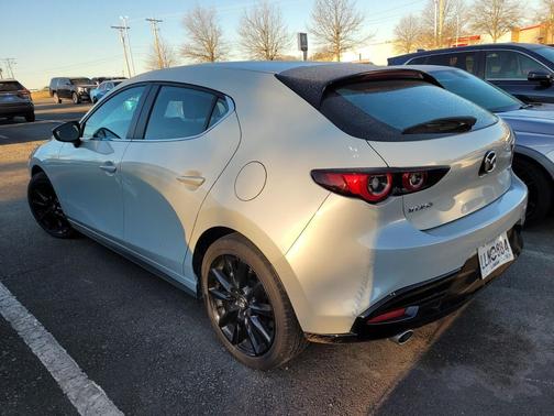 2024 Mazda Mazda3 2.5 S Select Sport
