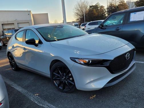 2024 Mazda Mazda3 2.5 S Select Sport