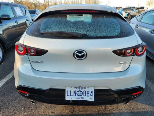 2024 Mazda Mazda3 2.5 S Select Sport