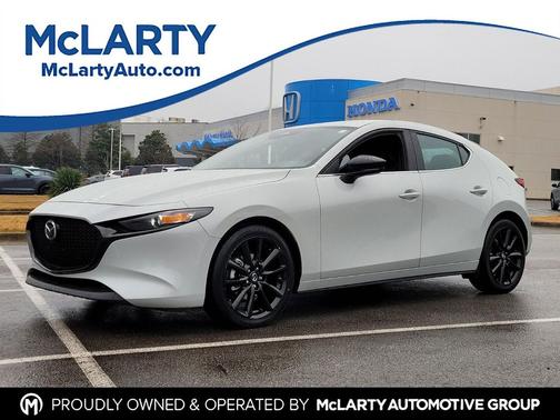 2024 Mazda Mazda3 2.5 S Select Sport