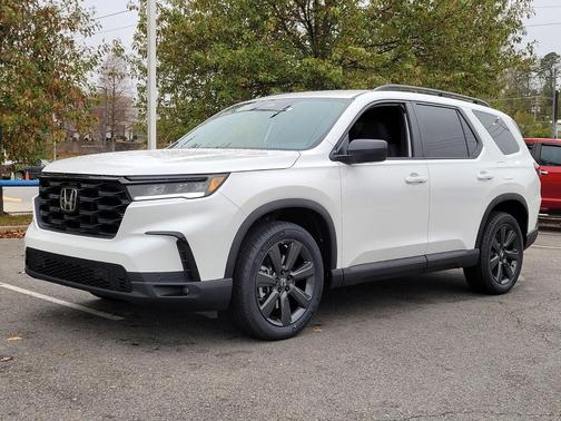 2025 Honda Pilot Sport