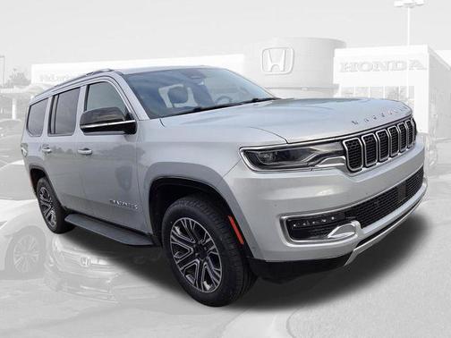 Silver Zynith 2024 Jeep Wagoneer Series II 4x2