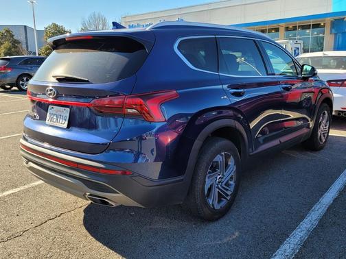 2023 Hyundai SANTA FE SEL 2.4