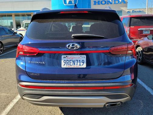 2023 Hyundai SANTA FE SEL 2.4