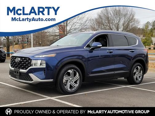 2023 Hyundai SANTA FE SEL 2.4