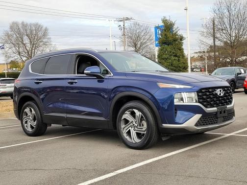 2023 Hyundai SANTA FE SEL 2.4