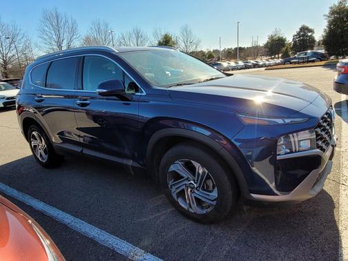 2023 Hyundai SANTA FE SEL 2.4