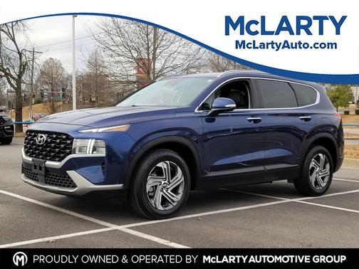 2023 Hyundai SANTA FE SEL 2.4