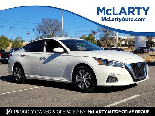 2020 Nissan Altima S FWD