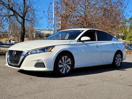 2020 Nissan Altima S FWD