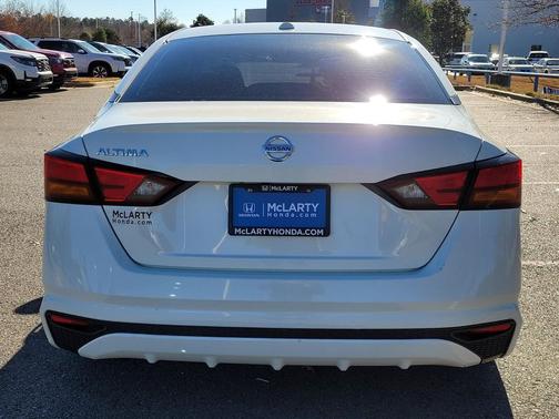 2020 Nissan Altima S FWD