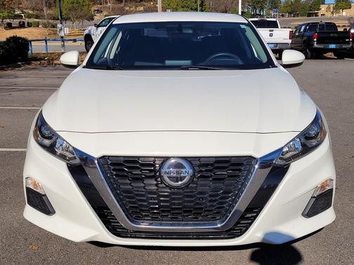 2020 Nissan Altima S FWD