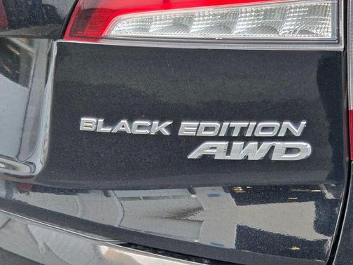Crystal Black Pearl 2020 Honda Pilot Black Edition