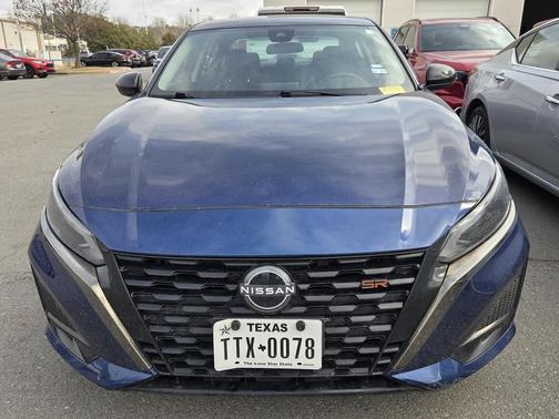 2024 Nissan Altima SR FWD