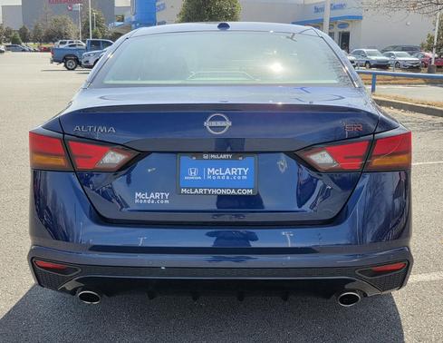2024 Nissan Altima SR FWD
